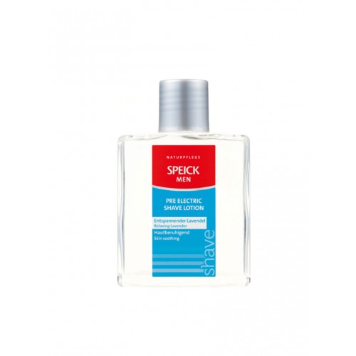 PRE ELECTRIC SHAVE LOTION 100gr - SPEICK